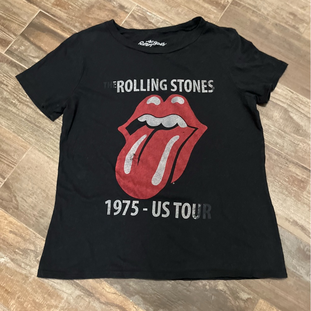 Rolling Stones T-shirt - Picture 1 of 1